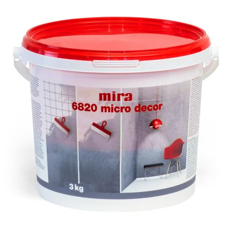 Tinkas Mira 6820 MICRO DECOR, sienoms, 3kg
