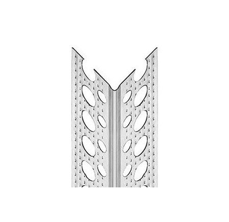 Aliuminis glaistymo kampas, 23x23mm EJOT